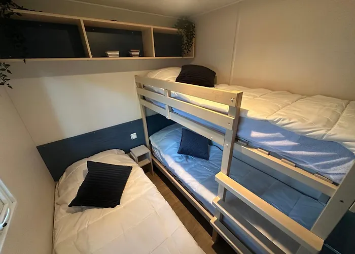 Mh-Maufay -- Mobil\'Home Au Coeur De La Vendee