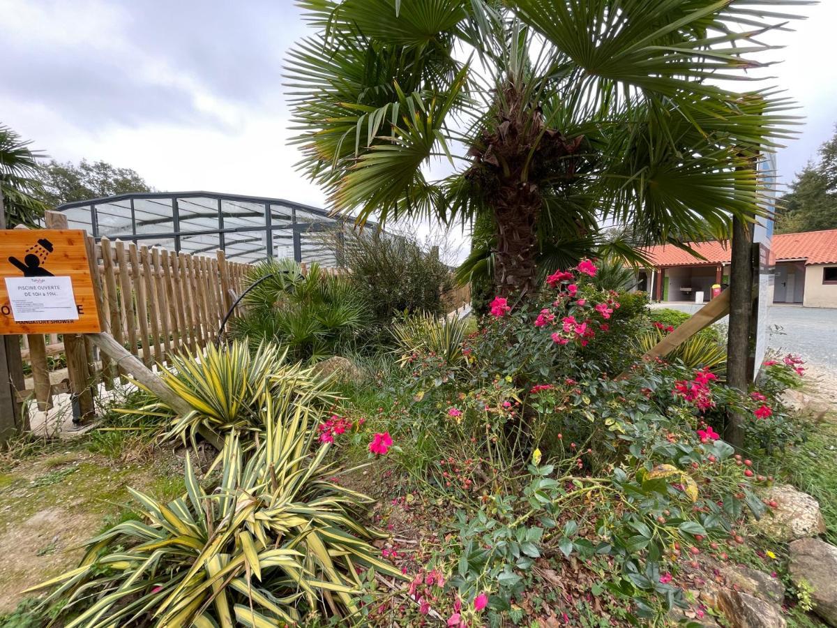 Mh-maufay -- Mobil'home Au Coeur De La Vendee Chalet
