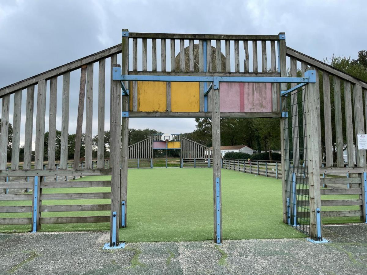 Mh-maufay -- Mobil'home Au Coeur De La Vendee * La Boissiere-de-Montaigu