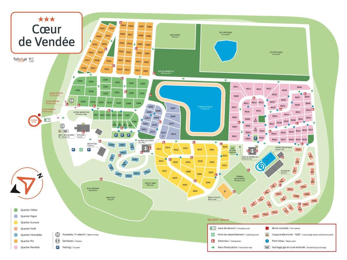 Mh-maufay -- Mobil'home Au Coeur De La Vendee