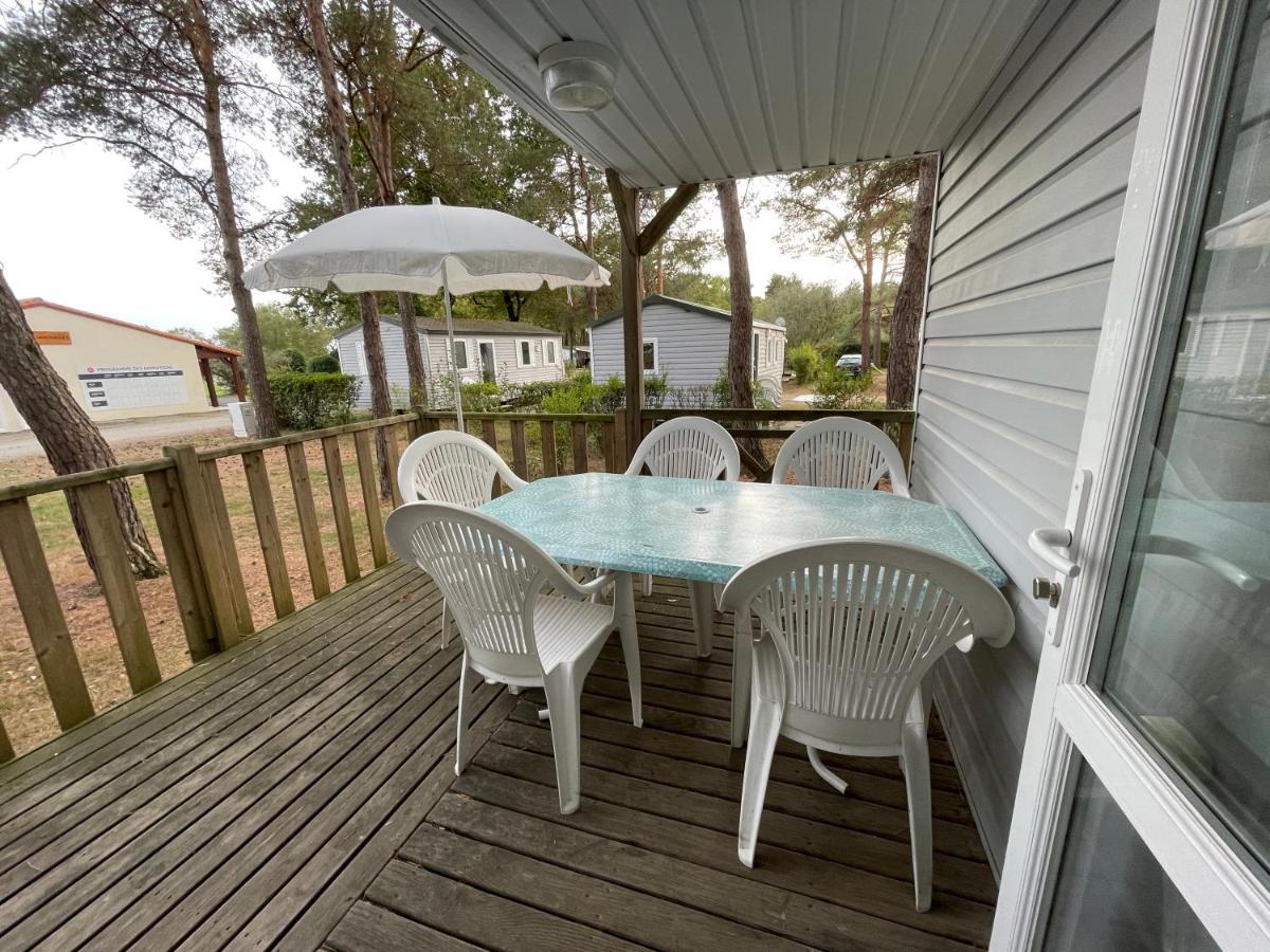 Mh-maufay -- Mobil'home Au Coeur De La Vendee Chalet La Boissiere-de-Montaigu