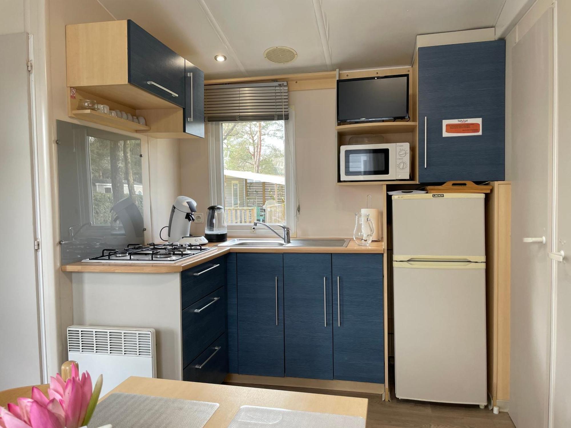 Mh-maufay -- Mobil'home Au Coeur De La Vendee La Boissiere-de-Montaigu