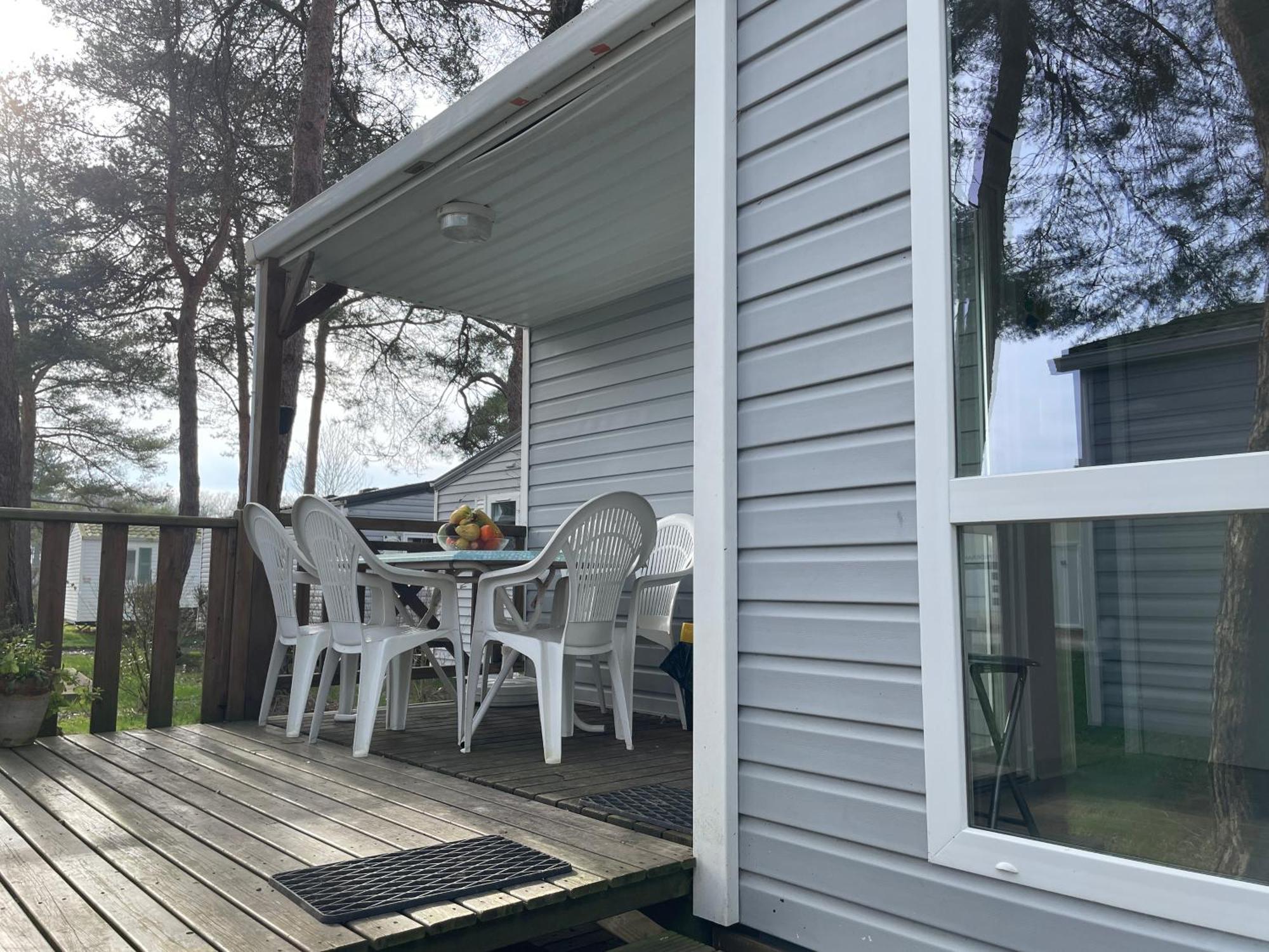 Mh-maufay -- Mobil'home Au Coeur De La Vendee