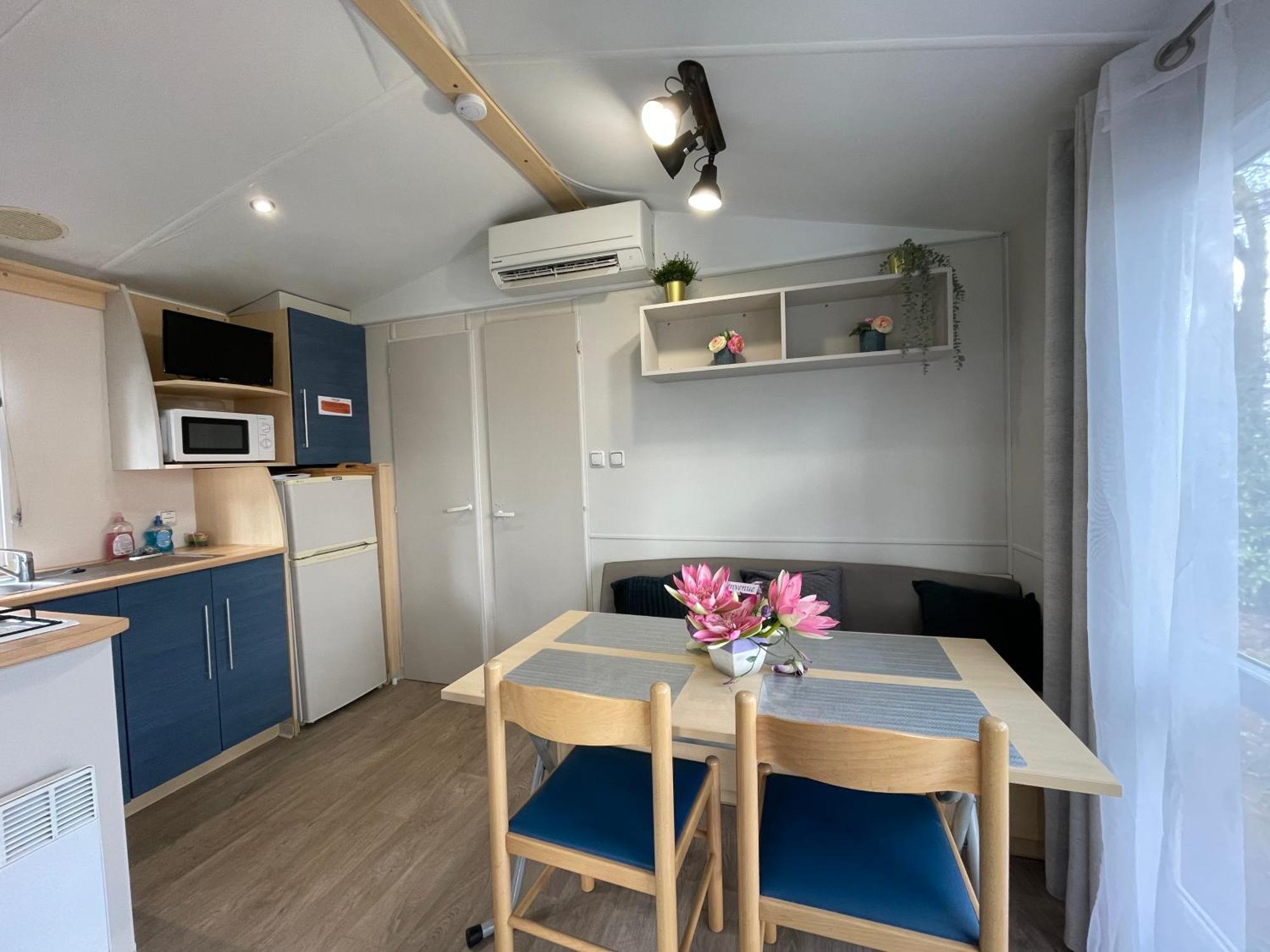 Mh-maufay -- Mobil'home Au Coeur De La Vendee * La Boissiere-de-Montaigu