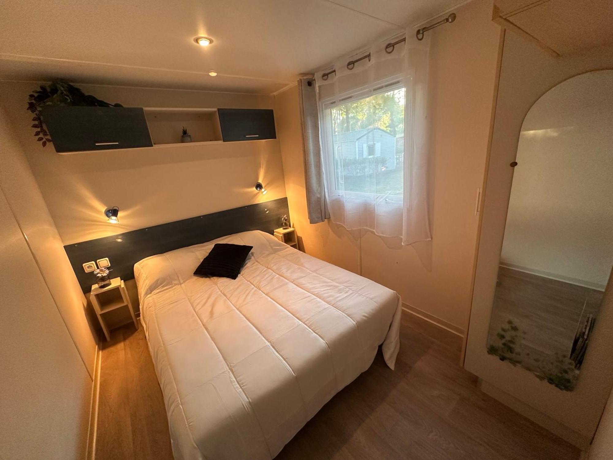 Mh-maufay -- Mobil'home Au Coeur De La Vendee * La Boissiere-de-Montaigu
